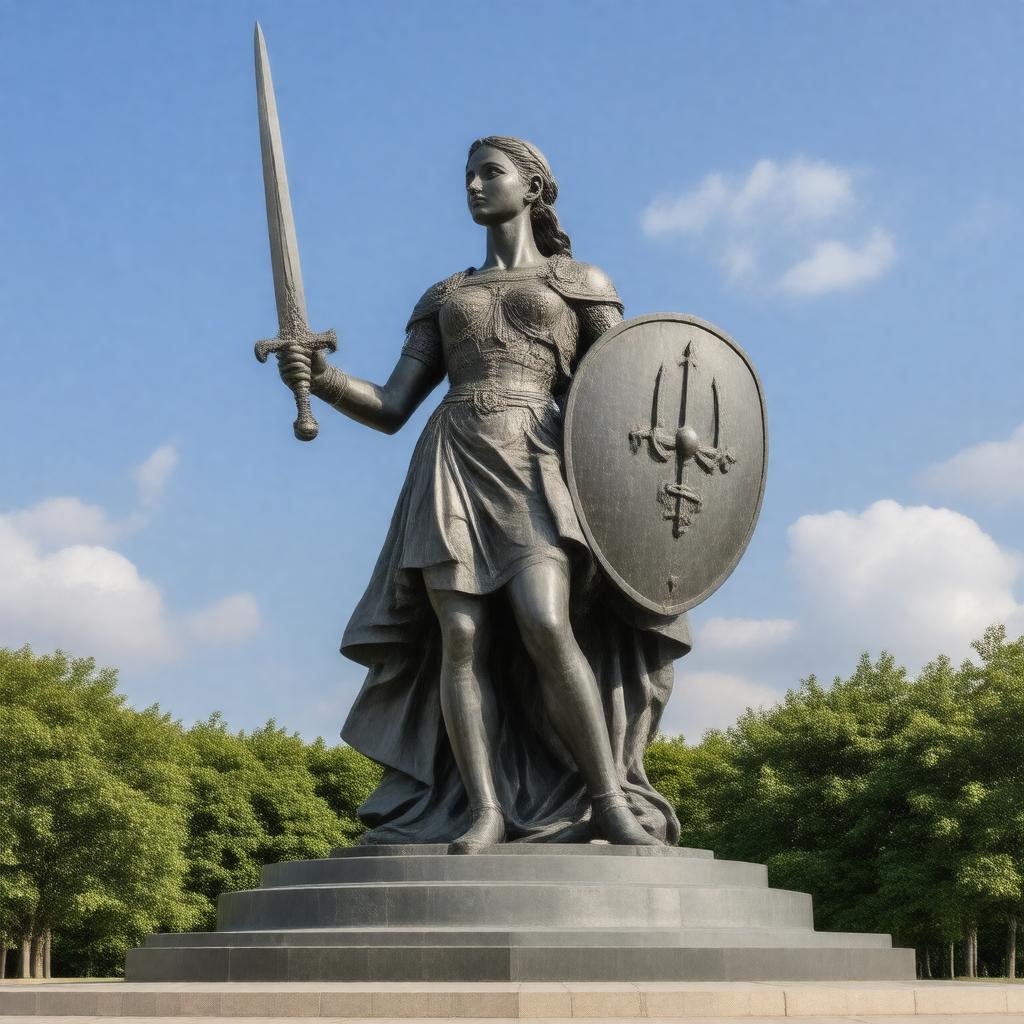 Motherland Monument (Kyiv)